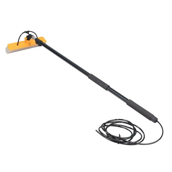 Buy Manual Spray Brush Cold Water Cleaning Tool for Solar Panel in Petrochemical Industry at wholesale prices