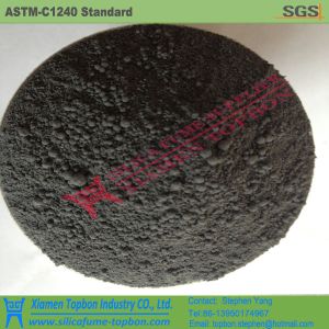 Quality Refractory Microsilica Powder for sale