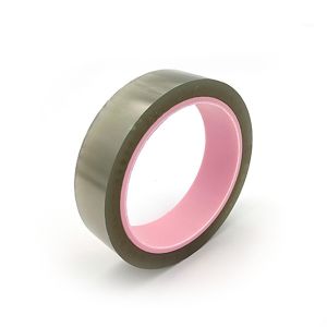 Transparent Polyester Adhesive Tape Acrylic Pressure Sensitive 1.8mil