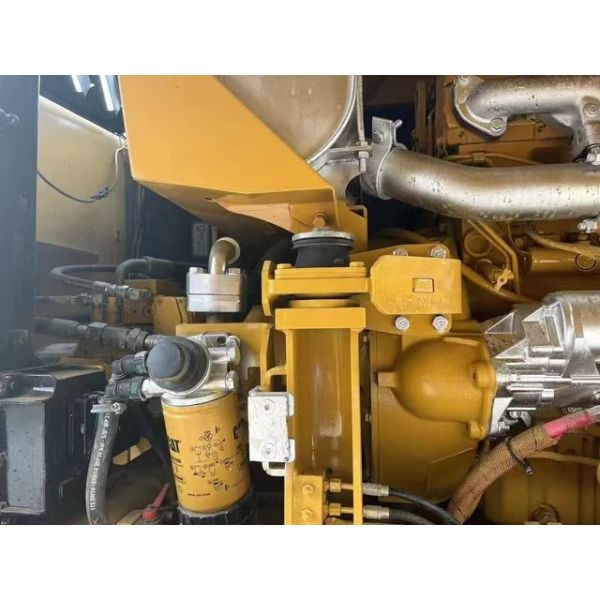 CatM315D Wheel Excavator Excellent Performance And Multiple Practical Functions