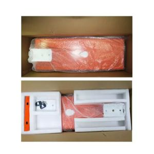 3 Fence Arm Smart Parking Barrier Gate Electric Traffic With Brushless DC Motor