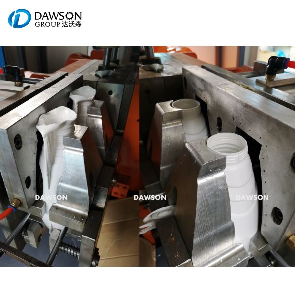 Buy Various 2L Laundry Bottle Blow Molding Machine Factory Manufacture at wholesale prices