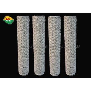 1x25m Hexagonal Wire Netting 0.7mm Wire Diameter 1 Inch Mesh