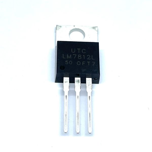 Original New Hot Sell Electronic Components Integrated Circuit LM7812L-TA3-T