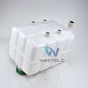 Caterpillar E140K E160K Expansion Water Tank Auxiliary Kettle 277-4837 248-6199