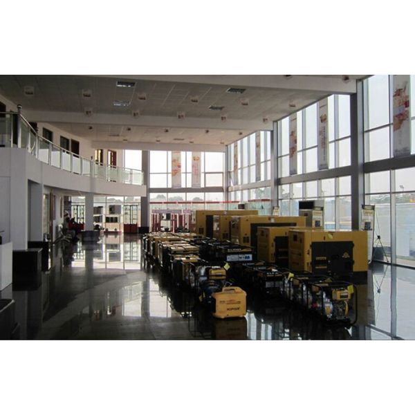 New Design Modern Steel Structure Building Light Steel Structure Prefabricated Building For Warehouse