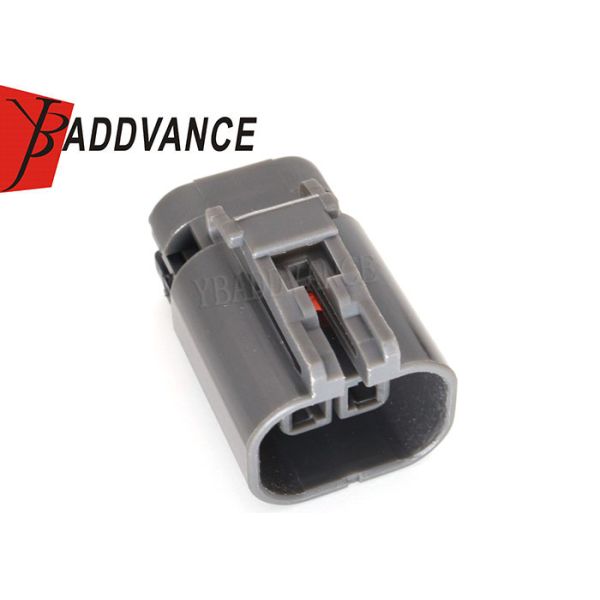 Waterproof 2 Pin Alternator Connector For Mitsubishi Mazda Mercury 7223-1824-40