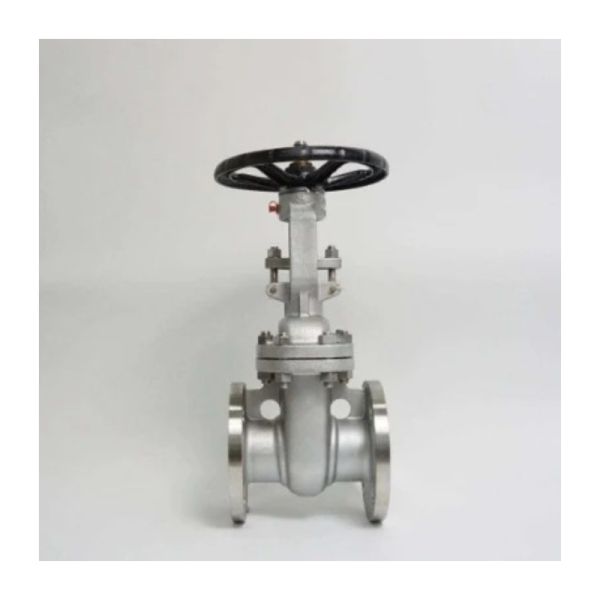 Stainless Steel Knife Gate Valves for Medium Temperature Media Good and OEM Port Size