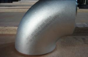Quality Hastelloy C276 UNS N10276 Welded 90 degree LR Elbow for sale