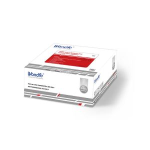 China Lateral Flow Method Nasopharyngeal Oropharyngeal 2019-NCoV Antigen Test on sale