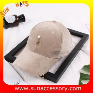 QF17025 Sun Accessory tendy fashion ball caps for girls ,caps in stock MOQ only