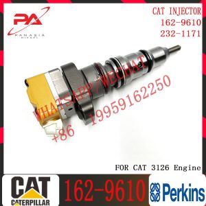 China C-a-t 3126 3216B Engine Diesel Fuel Injector 171-9710 10R-9348  222-5965 10R-0781 162-9610 on sale
