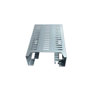 Aluminum Sheet Metal Fabrication Electronic Devices Enclosure Sheet Metal