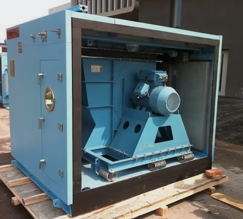 JGX-1598A-428A Effective Energy Dissipation and Vibration Attenuation for Precision Manufacturing and Microscopic Observation