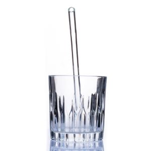 200ml Monogrammed Highball Glasses Drinking Unbreakable Custom Logo