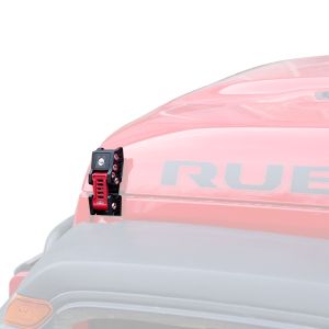 Upgrade Your JEEP Wrangler JK JL with Our Hood Latch Locking Catch Assembly