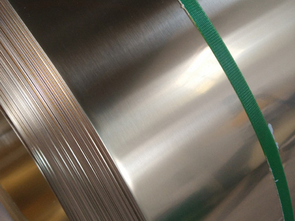 Beryllium Bronze Copper Metal Strips Physical Property High Electrical