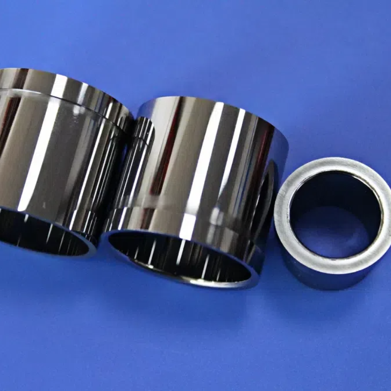 WC-Ni Zero Magnetic Interference Precision Locating Component with Permeability