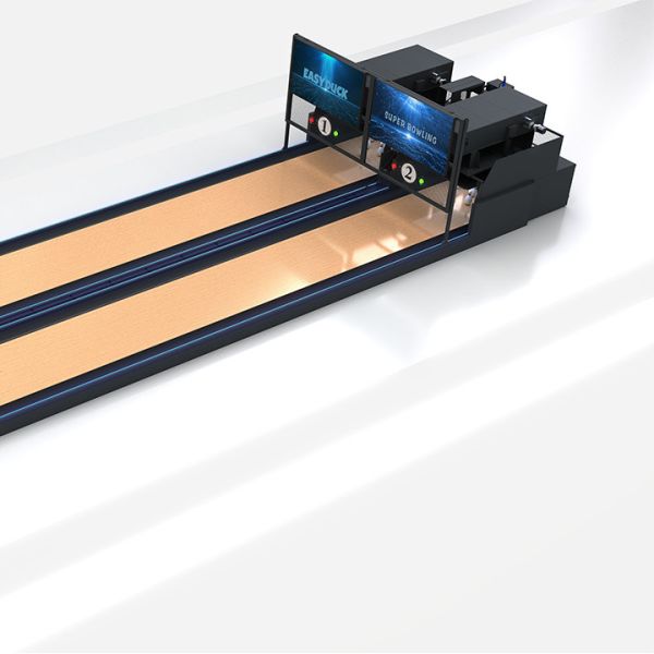 Durable Direct Bowling Lanes Great Standard Entertainment Equipment Machine with