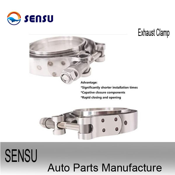 Buy 3 Inch V Band Clamp Kit SS304 at wholesale prices