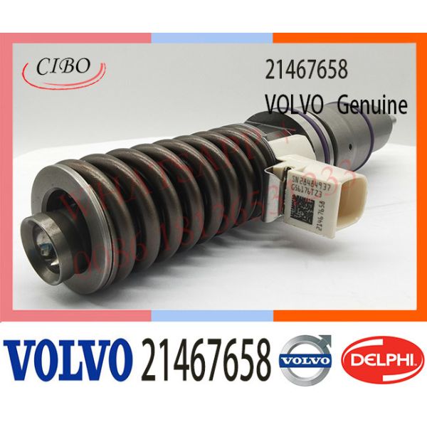 21467658 VOL Fuel Injector 21457952 21458369 BEBE4G14001 For Engine MD11P3472