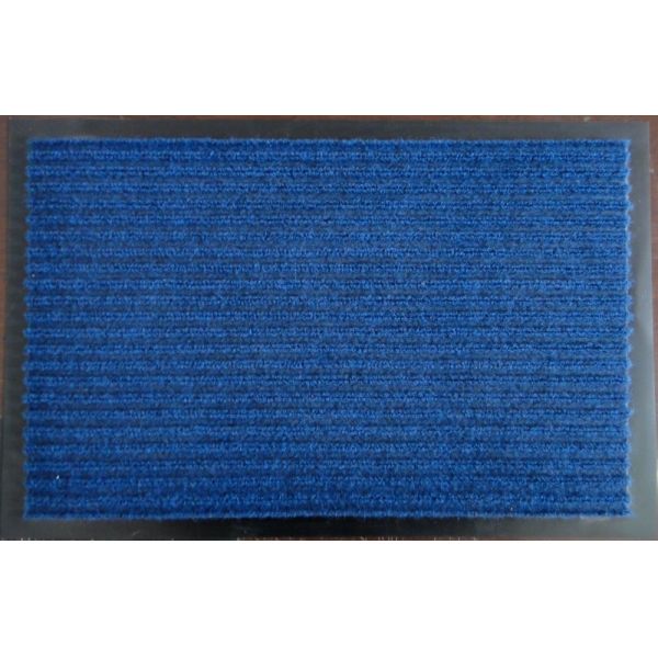 Cut pile printed 3D polyester door mat for home ,office