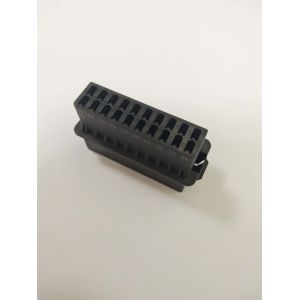 0.04mm PA66+MD40 Plug For Electronic Machine