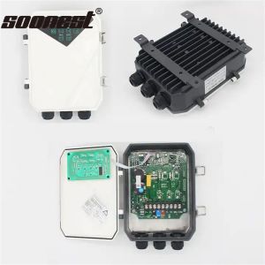 120M 5500W Solar Water Pump Solar Power Submersible Water Pump With Panel Solar