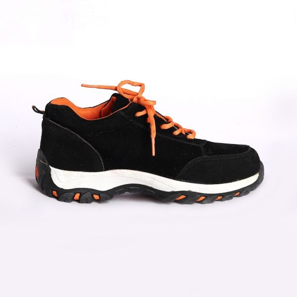 Shengjie Steel Toe Rubber Sole Low Cut Punture Smash Resistant Function Fashion Breathable Safety Shoes