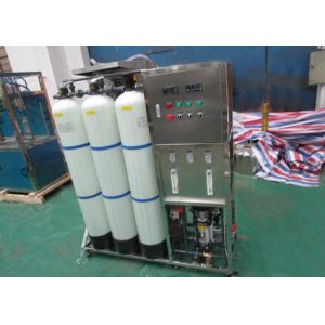 Pure Drinking / Drinkable water RO/ Reverse Osmosis filtration equipment / plant