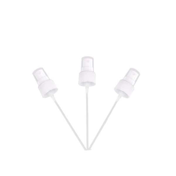 Buy 24mm Plastic Fine Mist Sprayer Non Spill Customized Pipe Length at wholesale prices