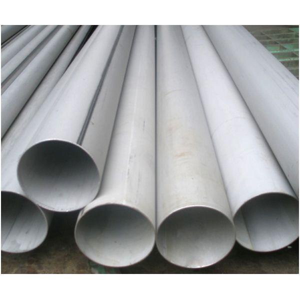 Buy ASTM A312 TP316 / 316L Stainless Steel Welded Tube Heat Exchanger Use at wholesale prices