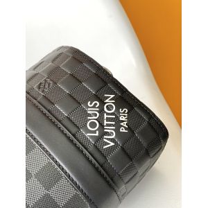 Branded Mens LV Keepall BandoulièRe 25 Checkerboard Messenger Bag