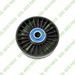 For Maserati Quattroporte AC Compressor Belt Tightening Pulley OEM 227894 172537