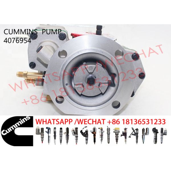 4076954 M11 KTA19 KTA50 Cummins Diesel Pump For Construction Machinery Parts