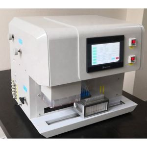 DNA RNA Oligonucleotide Purification System Fully Automatic Pipetting Elution