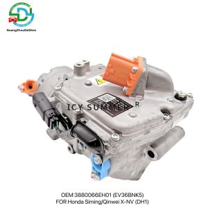 OE 3880066EHO1 Electric Car Hybrid AC Compressor For Honda Siming / Qinwei X-NV