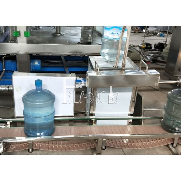 200BPH 5 Gallon Filling Machine