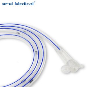 Medical Disposable Pvc Silicone Stomach Tube of Various Sizes