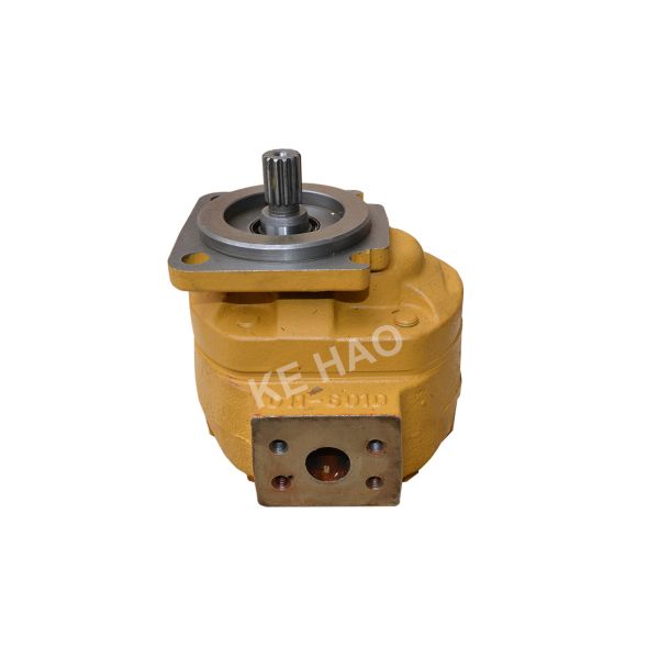 Buy Custom Excavator Kawasaki Gear Pump / YT28PL240011 Loader Hydraulic Pump at wholesale prices