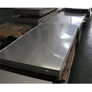 8K Surface States 6mm Stainless Steel Sheet 304 Interior Design
