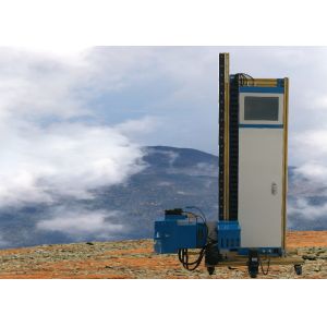 Foldable Rail Surface Automatic Tracing 1.5m Uv Wall Printer