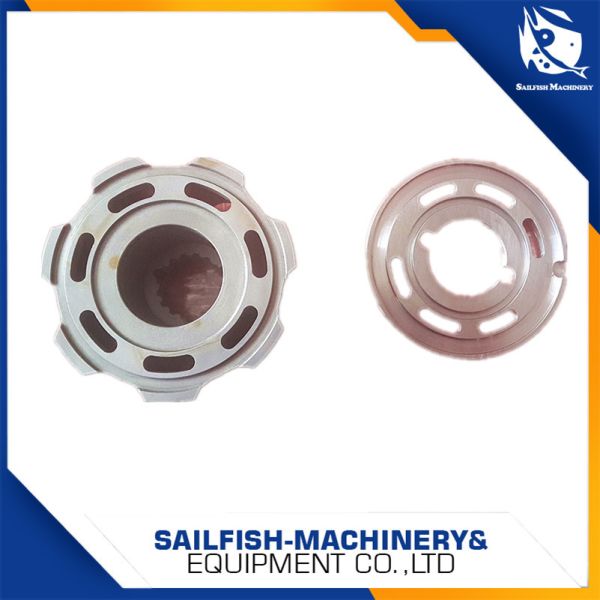 PC45-7 hydraulic swing motor spare part motor repair kit for KOMATSU PC45-7