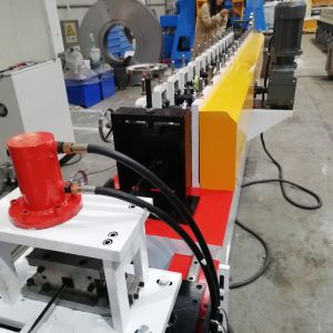 Triangle Keel Suspended Ceiling Grid Roll Forming Machine