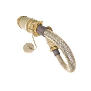 Automobile Industries Metallic Braided Sleeving 3inch 8inch Cable Shielding Wrap