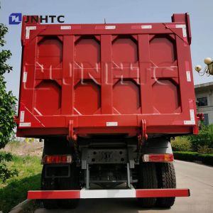 Heavy Dump Truck Multifunction High Engine Capacity HOWO Factory Direct Sale