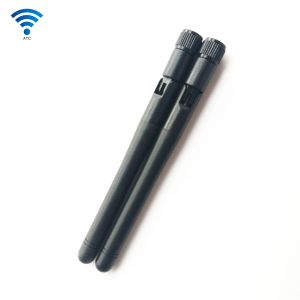 Embedded Straight SMA GSM GPRS Antenna Waterproof ROHS Certificated