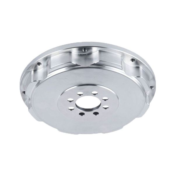 AL2024 T4 CNC Aluminium Turned Parts For Automotive Industrial