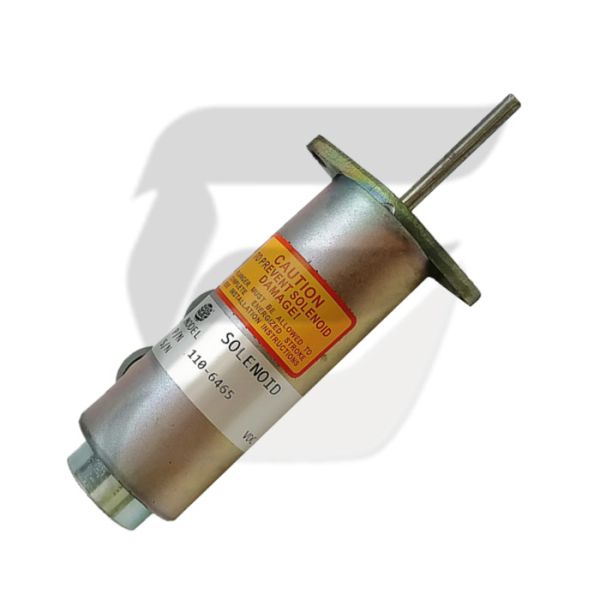 Buy 110-6465 110-6466 Fuel Stop Solenoid at wholesale prices