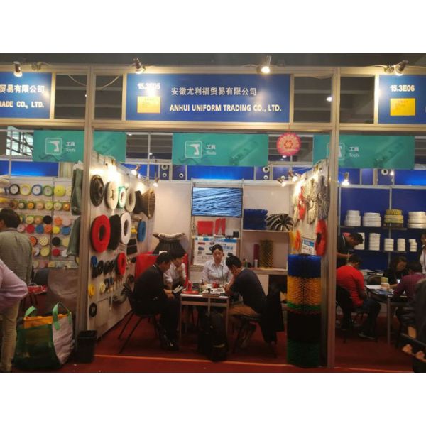 High Quality PP/ Nylon/Steel Wire Material Dulevo 5000 Street Round Roller Main Side Sweeper Brush